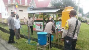 Waesamu Kairatu Jadi Sampel PPKM Mikro Tingkat Negeri, Pejabat Apresiasi