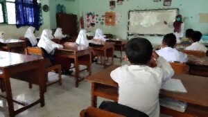 Pemkot Ambon Uji Coba PTM Saat PPKM Level Dua