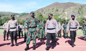 Kapolri : Keberhasilan PON XX Papua Bawa Kehormatan Bangsa