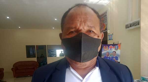 Pdt Yoku Panitia PON JPR