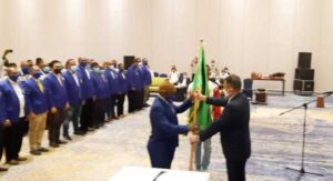 Pengurus Pertina Papua 2020-2024 Resmi Dikukuhkan, Ini Harapan RHP