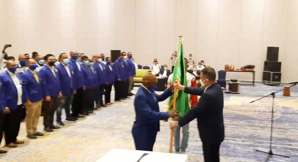 Pertina Papua 2020 2024