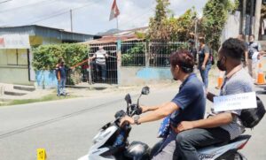 Total 52 Adegan Warnai Rekonstruksi Ulang Kasus Curas – Pemerkosaan di Hamadi