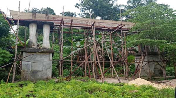 Proyek Mangkrak di Supiori, Tapele : Perlu KPK Usut 2 Poryek Pembangunan jalan menuju PLTU Wabudori