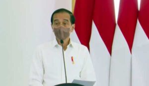 Presiden: Saling Bantu Tanpa Lihat Perbedaan Adalah Kunci Bangsa Tetap Tangguh