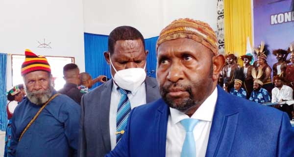 Pemkab Mamberamo Tengah Segera Tetapkan Perda Usulan Gereja 15 RHP Konferensi GIDI Wil Bogo ke 6