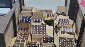 Jual Ratusan Botol Miras Saat PON XX, H Diringkus Polisi