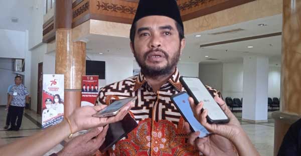 Anggota DPRD Maluku, Rofik Akbar Afifudin