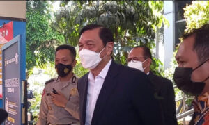 Lapor Haris Azhar, Polda Metro Akan Undang Luhut