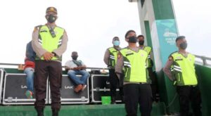 Pengamanan Maksimal di Cabor Softball – Baseball