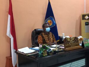 Bupati Kasihiw Warning Kepala OPD Jangan Gaji Pengangguran