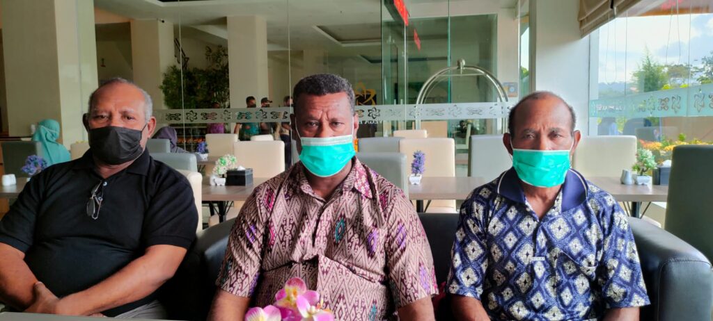 Soal Kurang Bayar BLT DBH Migas LSM Pelita Hati Warning Pemkab Sorong