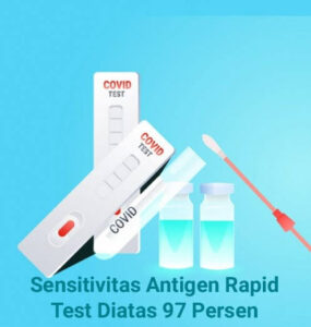 Keluar Papua Barat Bisa Gunakan Swab Antigen Asalkan Penuhi ini