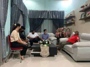 Ini Pesan Gubernur Kepada Cabor PBESI Jelang Laga di PON XX