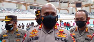 PON XX: Tim Volly Pantai PON Papua Target 2 Medali Emas