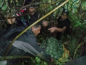 2 Nakes Hilang Saat KKB Bakar Kiwirok Berhasil Ditemukan di Dasar Jurang