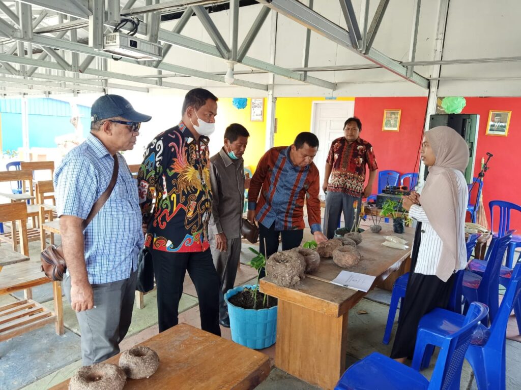 Kunker ke Sidrap, Komisi II DPR-PB Dapat Hal Baru Untuk Papua Barat