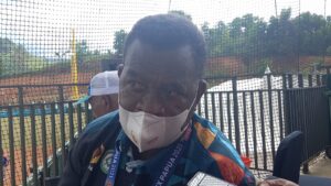 Tak Boleh Kalah, Jan: Tim Baseball dan Softball Tuan Rumah Papua Mental Juara