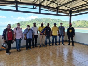 Potensi SDA Papua Barat Melimpah Dapat Ciptakan Multiplier Effeck