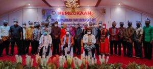 Gubernur Mandacan Ajak Warga KKST Jaga Silaturahmi