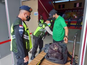 Kapolres: Pengamanan PON XX Klaster Merauke Sesuai SOP Polda Papua