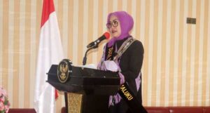 Widya Optimis Turunnya Angka Stunting di Aru