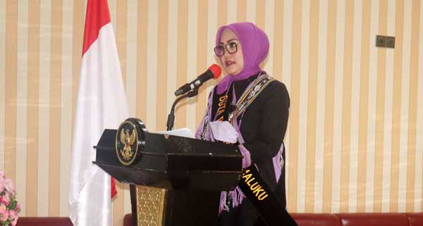Widya Murad Ismail Stunting Atu