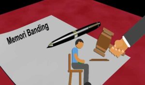 Terpidana Korupsi PDAM Tanimbar Ajukan Kontra Memori Banding