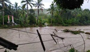 Bencana Banjir Melanda Pulau Buru, Ratusan Warga Mengungsi