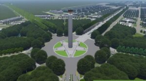 Parlemen Malaysia Bahas Ibukota Baru Indonesia