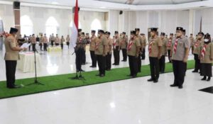 Ketua Kwarnas Harap Pramuka Harus Hasilkan Generasi Maluku Tangguh