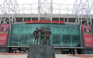 Asa Tinggi Bagi Punggawa Baru Manchester United