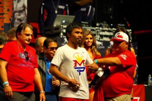 Petinju Manny Pacquiao Bersiap Maju Presiden