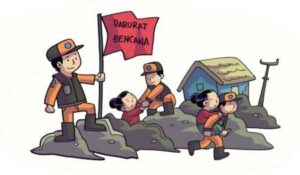 Disdik Ambon Edukasi Mitigasi Bencana Gempa Bumi di Sekolah