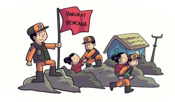 mitigasi bencana