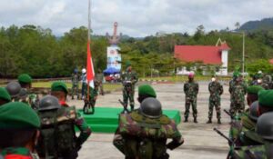 130 Personel Gabungan Dikirim Amankan Pulau Terluar di Maluku