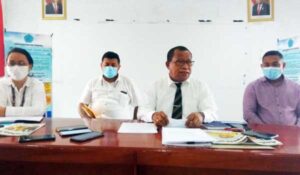 Seminar internasional Unpatti Bahas Pembelian Vaksin COVID-19
