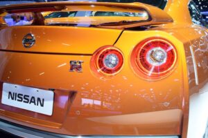 Nissan Uji Daur Ulang Motor Kendaraan Listrik