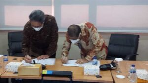 Dirjen Kebudayaan – Pemkot Ambon MoU Kajian Situs Cagar Budaya