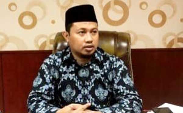 Wakil Ketua DPRD Maluku Azis Sangkala