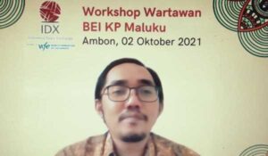 Mayoritas Investor Pasar Modal di Maluku adalah Pelajar dan Mahasiswa