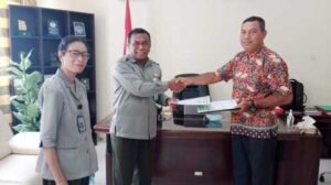Tingkatkan Kompetensi Peserta Didik, SMKN 9 Sula – BPTP Maluku Teken Kerjasama