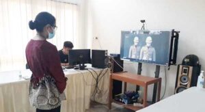 BPTP Maluku Ikuti Upacara Hari Kesaktian Pancasila secara Virtual