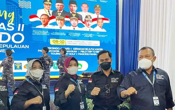 Bupati Safitri Munas Aspekrindo II