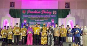 Wakil Bursel Juarai 2 Kategori