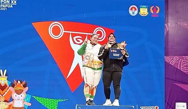 Cabor Angkat Besi