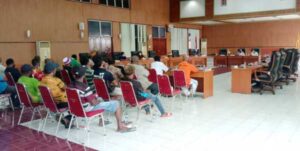Mengadu ke Dewan, Ini Keresahan Sopir Taksi di Biak