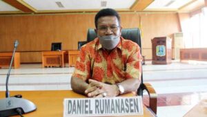 Bapemperda DPRD Biak Bahas Rencana Studi Komparasi ke Kota Surabaya