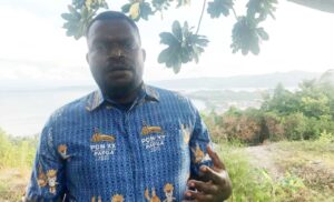 Tokoh Muda Papua Ajak Jaga Ketertiban Demi Sukseskan PON XX
