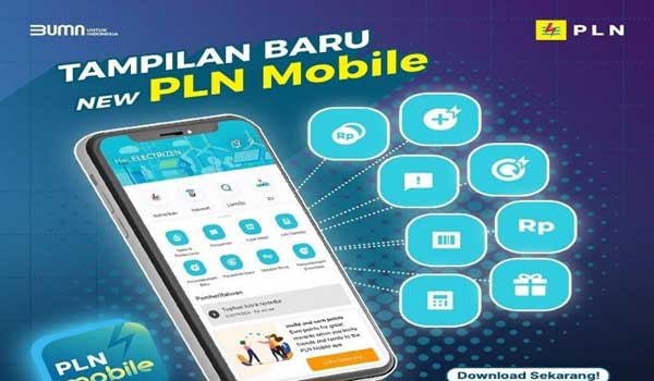 Foto PLN Mobile Dok